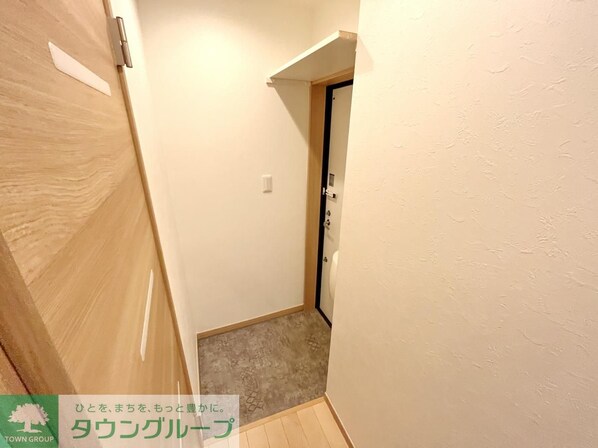 アノンテラス新百合ヶ丘の物件内観写真